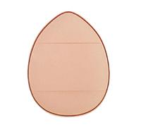 Spugnetta Mini per Dita Strumento Per Il Trucco Del Viso | Puff Per BB Cream per Cipria Fard Illuminante Donne Ragazze Principianti Casa Viaggio