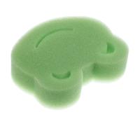 Spugnetta Per Bagnetto Neonato Spugna Bagno Bimbo Spazzola Il Salviette Neonati