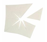 Spugnetta per il Trucco Edges Artdeco 1180-60902 [8 uds]