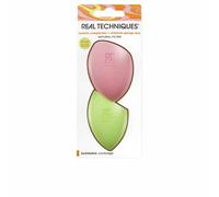 Real Techniques Miracle Complexion Sponge Duo Cofanetti spugnetta trucco Miracle Complexion Sponge 1 pz + spugnetta trucco Miracle Airblend Sponge 1 pz