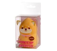 Spugnetta per Trucco - Cane Shiba Inu - Linea Animali Dolci, Accessori Trucco e Bellezza Make Up Puckator