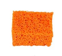 Spugnetta per trucco effetti sangue, cicatrici e barba finta, spugnetta a puntini per effetti speciali per ferite realistiche, con 3 tipi di texture, ideale per Halloween, Natale e (Foro sottile)