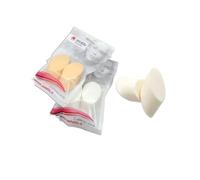 Spugnette trucco viso lattice a taglio 2 Pz.