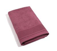 Spugnissima - Telo-bagno Gim Tinta Unita CM. 90X140 Bordeaux