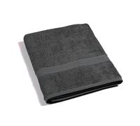 Spugnissima - Telo-bagno Minorca Tinta Unita Standard Antracite