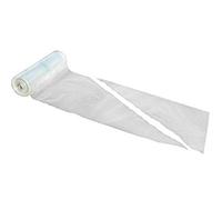 Spuitzak Comfort Clear 530 x 280 mm One Way 3103 Rol 100 pezzi/trasparente