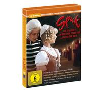 Spuk Trilogie - Spuk aus der Gruft/Spuk im Reich der Schatten/Spuk am Tor der Zeit