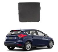Spulhc 1 pz. Tappo coprigancio paraurti Posteriore Auto per Ford Focus 2015-2018 Hatchback, Coperchio di Traino rimorchio