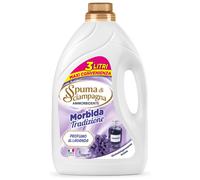 Spuma Di Sciampagna Ammorbidente 3000 Ml.46 Misurini Lavanda