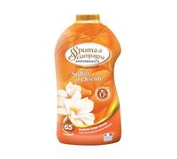 Spuma di Sciampagna - Ammorbidente Soffio d'Oriente 1300ml 65 Lavaggi