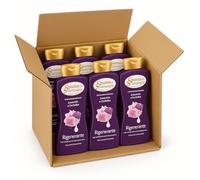 Spuma di Sciampagna Bagnodoccia Crema, Ametista e Orchidea, 650ml, Confezione Multipla (6)