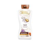 Spuma di Sciampagna - Bagnodoccia Crema Nutriente Argan e Patchouli 650ml