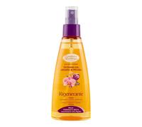 Spuma di sciampagna Benessere Rigenerante Olio Secco Corpo Orchidea Con Estratto Di Mirtillo 150 ml
