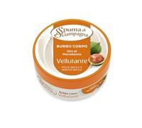 Spuma Di Sciampagna Burro Corpo Vellutante Olio di Macadamia - 200 Ml