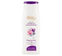 Spuma Di Sciampagna Crema Corpo Rigenerante Orchidea Con Estratto Di Mirtillo - 250 Ml