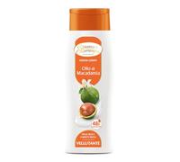 Spuma di Sciampagna Crema Corpo Vellutante Olio Di Macadamia - 250 Ml