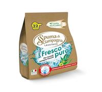 Spuma Di Sciampagna Polvere Eco Ricarica Fresco 22 Misurini 990gr