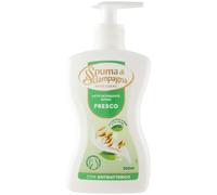 Spuma Di Sciampagna Latte Detergente Intimo Fresco Con Antibatterico Ml. 300, 300ml