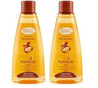 Spuma Di Sciampagna Olio Corpo Nutriente Olio Di Argan - 150 Ml (Confezione da 2)
