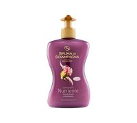 Spuma Di Sciampagna Sapone Liquido Nutriente Con Antibatterico 400ml