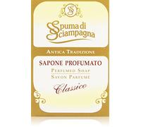 Spuma di Sciampagna - Sapone Profumato, Classico, 100 g