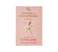 6 pz Spuma di Sciampagna Pietra di Sapone Profumato Setificante Vaniglia 90gr