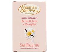 Spuma di Sciampagna Saponetta Profumata Rosa&Vaniglia 90 g