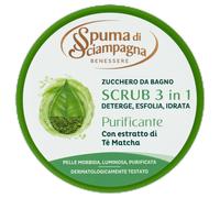 SPUMA DI SCIAMPAGNA Scrub per il corpo Purificante 250 ml