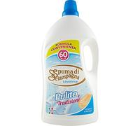 SPUMA DI SCIAMPAGNA4 CONFEZIONI - LIQUIDO LAVATRICE MARSIGLIA 60 LAVAGGI0000000