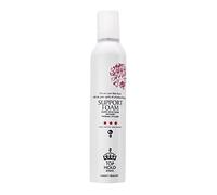 Spuma per capelli professionale tenuta forte 300 ml tecna the spa LMZ support foam red 300ml
