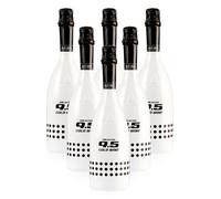 Spumante 9.5 Cold Wine White Spumante Brut Astoria 6 bottiglie 75 cl.
