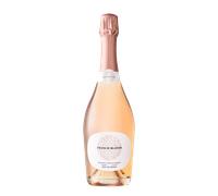 Spumante Analcolico Rosé 'Le Rosé' French Bloom