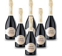 Spumante Asti DOCG Asti DOCG Cocchi 6 bottiglie 75 cl.