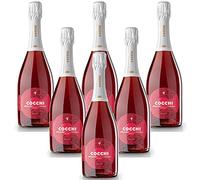 Spumante Brachetto D'Acqui DOCG Cocchi (6 bottiglie 75 cl.)