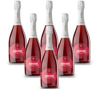 Spumante Brachetto D'Acqui DOCG Cocchi 6 bottiglie 75 cl.