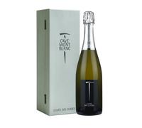 Spumante Brut Metodo Classico 36 Mesi Cuvee Des Guides Brut Nature Astucciato - Cave Mont Blanc
