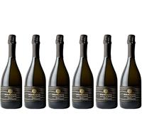 Spumante Brut Metodo Classico Macchia di Gatto BIO Polvanera bott. 6 x 0,750 l