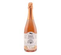 Spumante Metodo Classico ROSE' Brut Saignèe - Ca' Lojera
