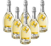 Spumante Passerina Brut Metodo Charmat Velenosi (6 bottiglie 75 cl.)