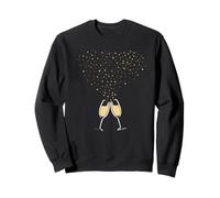 Spumante Prosecco - Spumante e Motivo per brindare Felpa
