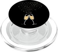Spumante Prosecco - spumante e motivo per brindare PopSockets PopGrip per MagSafe