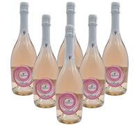 Spumante Rosè 100% pinot nero - Il Pinot Nero è un vitigno a bacca rossa originario della Borgogna, vinificato in bianco costituisce la base ideale per la produzione di vini spumanti metodo classico