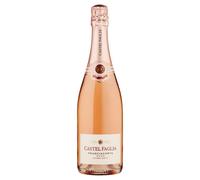 SPUMANTE ROSÉ EXTRA BRUT DOCG FRANCIACORTA CASTEL FAGLIA 75 CL