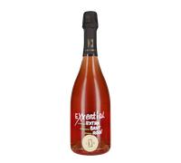 Spumante Rosé Metodo Classico Extra Brut 'Exxential' Casa Caterina 2012