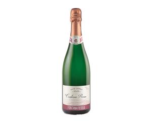 Spumante Rosè Riserva Alta Langa DOCG Brut Contessa Rosa 2017 - Fontanafredda 0.75 lt