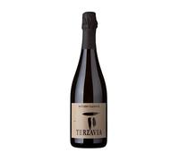 Spumante Sicilia DOC Metodo Classico Brut Nature Terzavia 2022 - Marco De Bartoli 0.75 lt