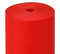 "Spunbond"-"Tu E Io" Pre. 120Cm (40 Ser.) 60 G/M2 0,40X48 M Rosso Pp - 6 Unità