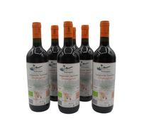 Spungone - Romagna Sangiovese Superiore Biologico - 1 bottiglia da 750 ml (6)