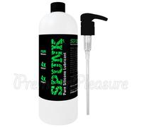 Spunk Puro Silicone Lubrificante Base Premium Personale Glide