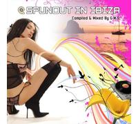 Spunout in Ibiza - Various Artists (Audio CD)